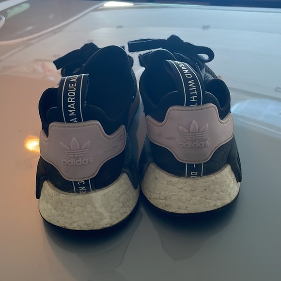 Worn adidas nmds - Picture 3 of 3